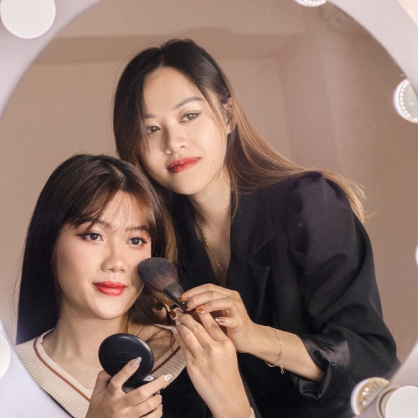 Khóa học makeup cá nhân
